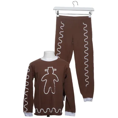 Udklædning (Brun, Hvid) fra Mywear Young Bomuld