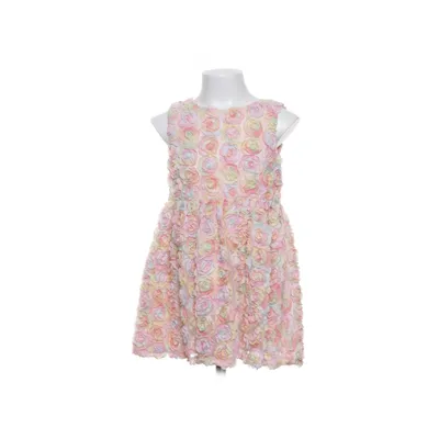 Brudnäbbsklänning (Rosa, Gul, Blå, Flerfärgad) från Lindex Kids Polyester