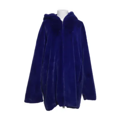 Winterjas (Blauw) van Junkyard Polyester