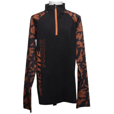 Maillot de sport (Noir, Orange, Multicolore) de Ergeenomixx Élasthane, Polyester