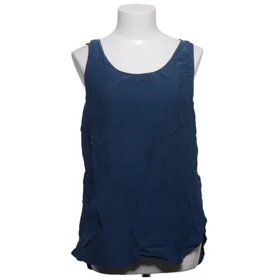 Linne (Blå) från KappAhl Silke, Viskos