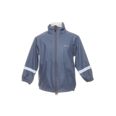 Regnjacka (Blå) från Kuling Polyester, Polyuretan