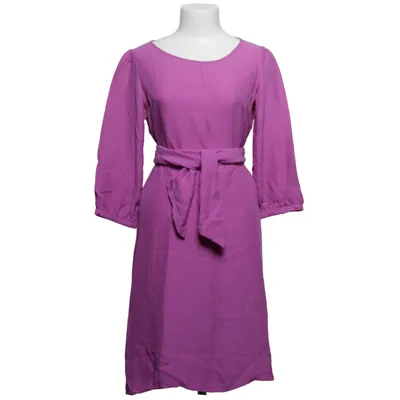 Dress (Purple) from Greta Silk