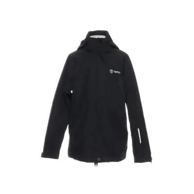 Regnjacka (Svart) från Tenson Polyester