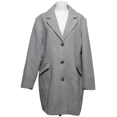 Kappa (Grå, Vit) från Damart Akryl, Polyester, Ull
