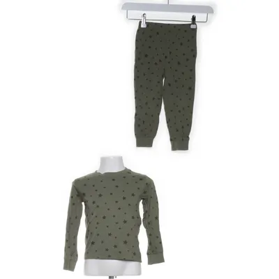 Pyjamas (Grön) från Crossbow Bomull