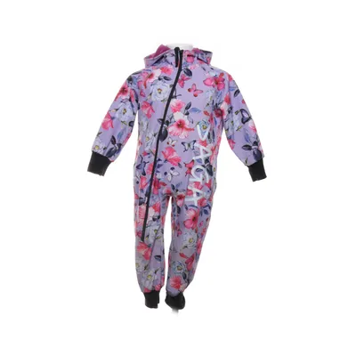 Overall (Lila, Meerkleurig) van iELM Polyester