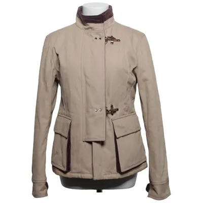 Jakke (Beige) fra Fay