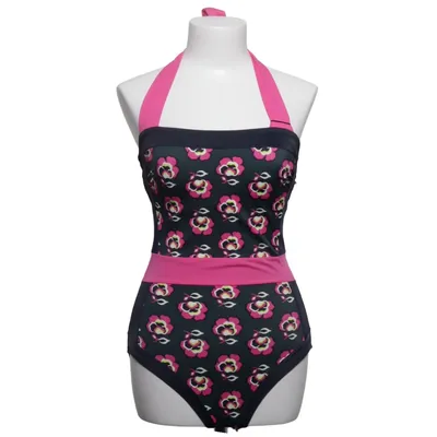 Maillot de bain une pièce (Bleu, Rose, Multicolore) de Boden