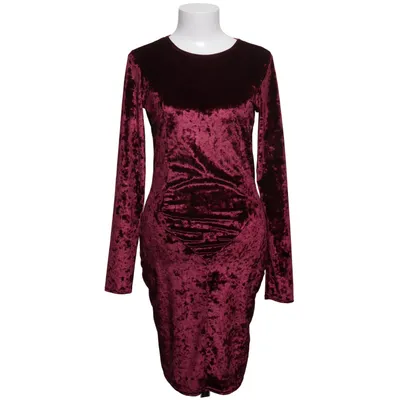 Klänning (Röd) från NLY Trend Elastan, Polyester
