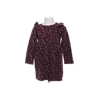 Klänning (Lila, Flerfärgad) från Lindex Kids Bomull, Elastan