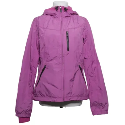 Skijacke (Lila) von H&M Sport Polyamid, Polyester