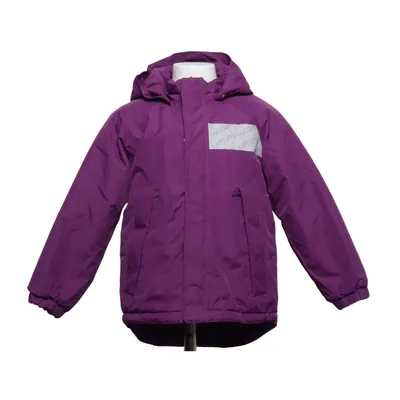 Vinterjakke (Lilla) fra Fred's World by Green Cotton Polyester