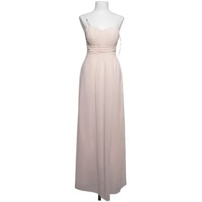 Aftenkjole (Pink) fra Flowerby Charm's Polyester