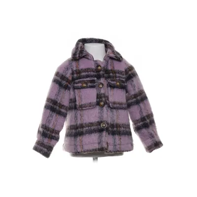 Veste (Violet, Noir, Multicolore) de Creamie Polyester, Laine