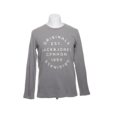 Long sleeve T-shirt (Gray) from Originals by Jack & Jones
