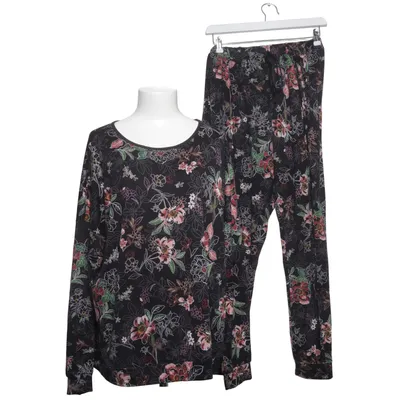Pyjama (Noir, Multicolore) de Primark Cares Élasthane, Polyester