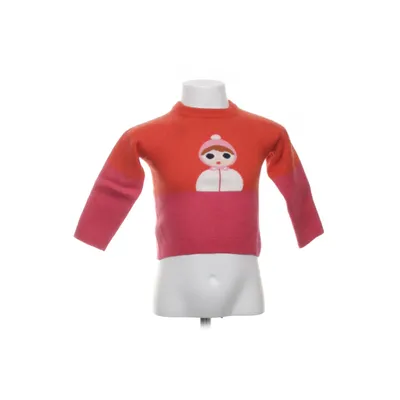 Tröja (Röd, Rosa) från Jacadi Bomull, Nylon, Ull