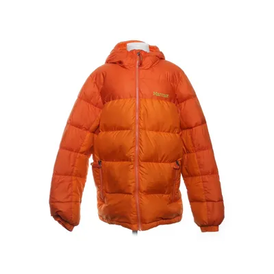 Dunjacka (Orange) från Marmot Dun, Polyester