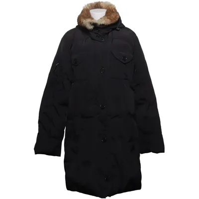 Dunkappa (Svart) från Canadiens Dun, Fjädrar, Nylon, Polyester, Polyuretan