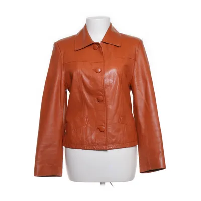 Jacka (Orange) från Collection Skinn