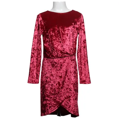 Klänning (Röd) från JC Elastan, Polyester