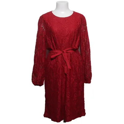 Klänning (Röd) från MyWear Woman Elastan, Polyamid, Polyester