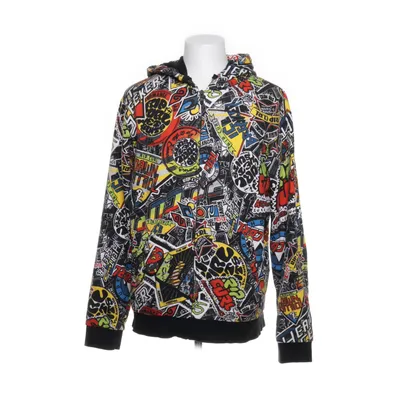 Huvtröja (Svart, Flerfärgad) från Rip Curl Bomull