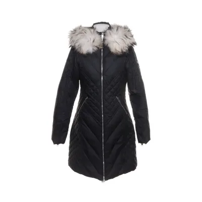 Down coat (Black) from Rockandblue