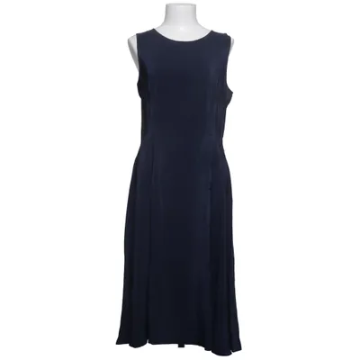 Jurk (Blauw) van Lilysilk Zijde