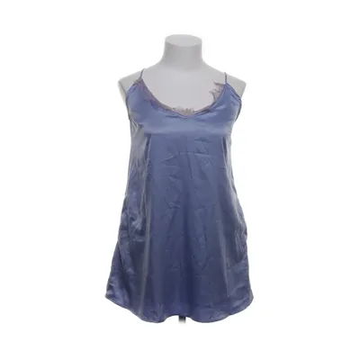 Pajama top (Blue) from Streetwear Society Elastane, Polyester