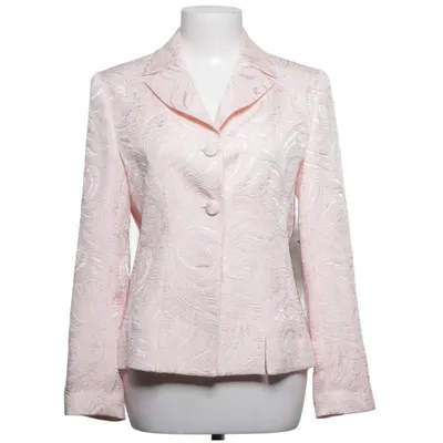 Blazer (Pink) from Vanity Fair Polyester