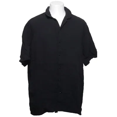 Short sleeve shirt (Gray) from Smog Cotton