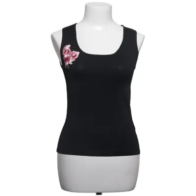 Tanktop  (Sort) fra Gerard Darel Polyamid, Viscose