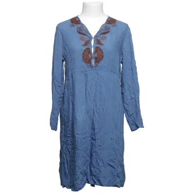 Tuniek (Blauw) van Antik Batik Viscose