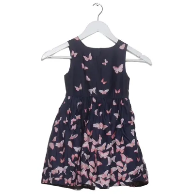 Klänning (Blå, Rosa) från Primark Premium Bomull, Polyester