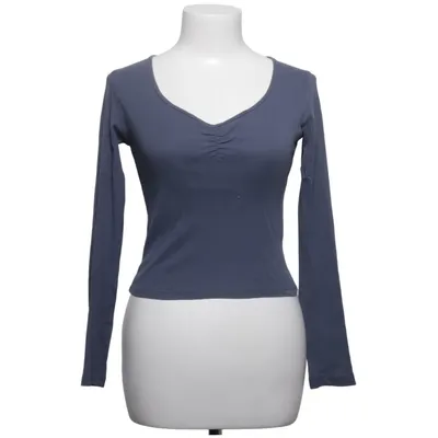 Top (Blue) from Subdued Cotton