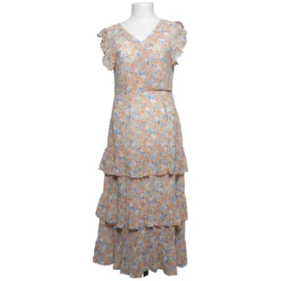 Maxi jurk (Oranje, Blauw, Geel) van Frozen