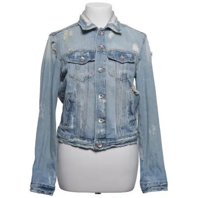 Veste en jean (Bleu) de Zara Trafaluc Denim Wear Coton