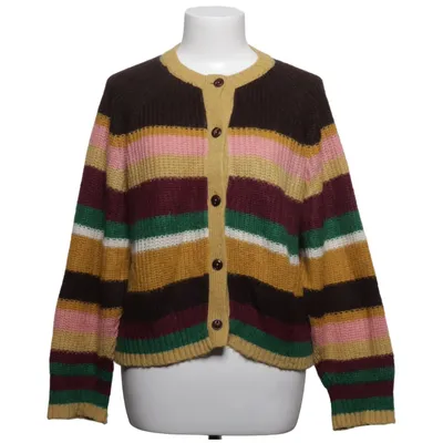 Kofta (Brun, Flerfärgad) från YMC Akryl, Mohair, Polyamid, Ull