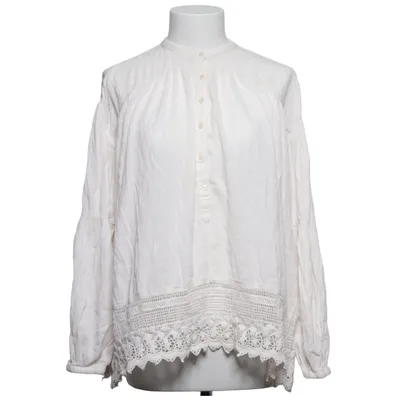 Blus (Vit) från Denim & Supply Ralph Lauren Bomull, Viskos