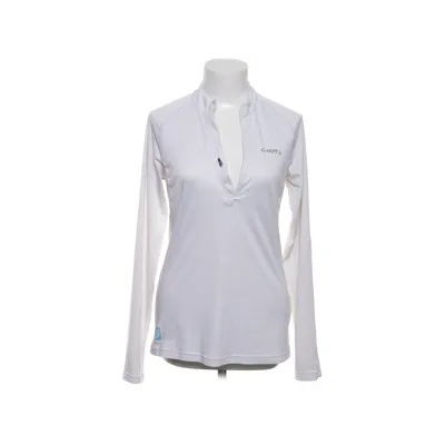 Wielershirt (Wit) van Craft Polyester