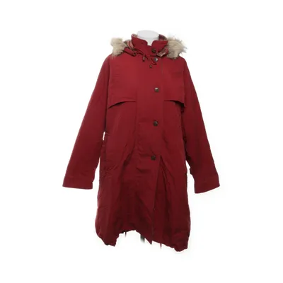 Vinterkappa (Röd) från Johan Skoglund Polyester