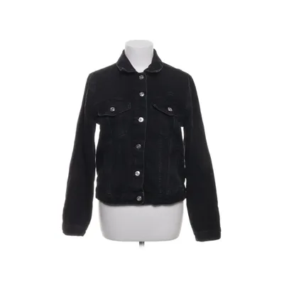 Jeansjacka (Svart) från FB Sister Denim Bomull