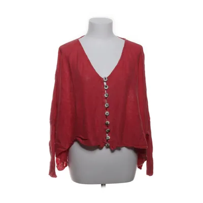 Cardigan (Pink) fra Aurea Vita Linned
