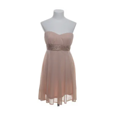 Cocktailkjole (Pink) fra Jeane Blush Polyester