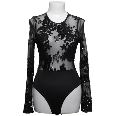 Body (Noir) de Club London Polyester