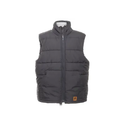Ytterväst (Grå) från Dubster Polyester