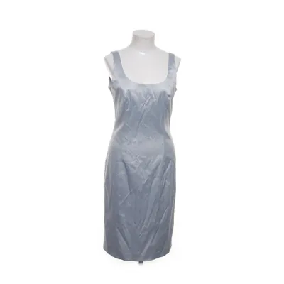 Robe (Gris) de Apanage Coton, Élasthane, Polyester
