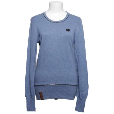 Pull-over (Bleu) de Naketano Coton